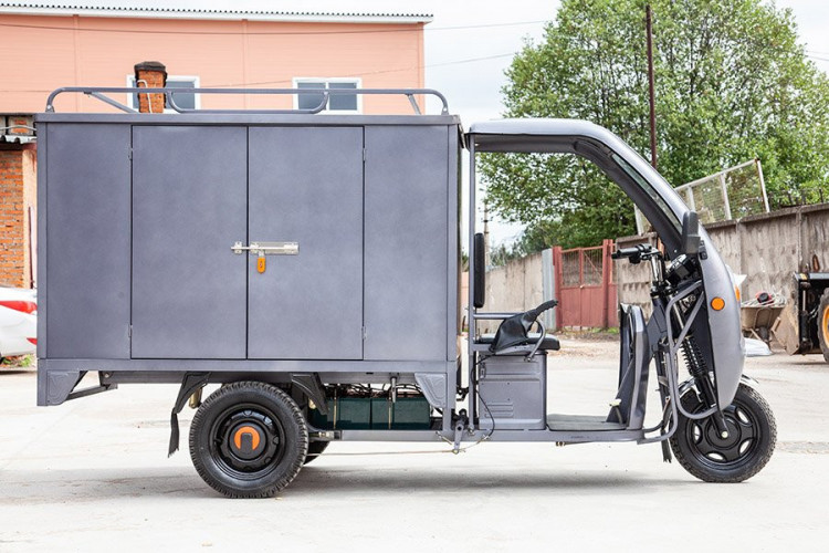 Грузовой электротрицикл Rutrike КАРГО 1800 в Ижевске