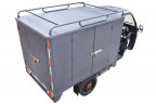 Грузовой электротрицикл Rutrike КАРГО 1800 в Ижевске