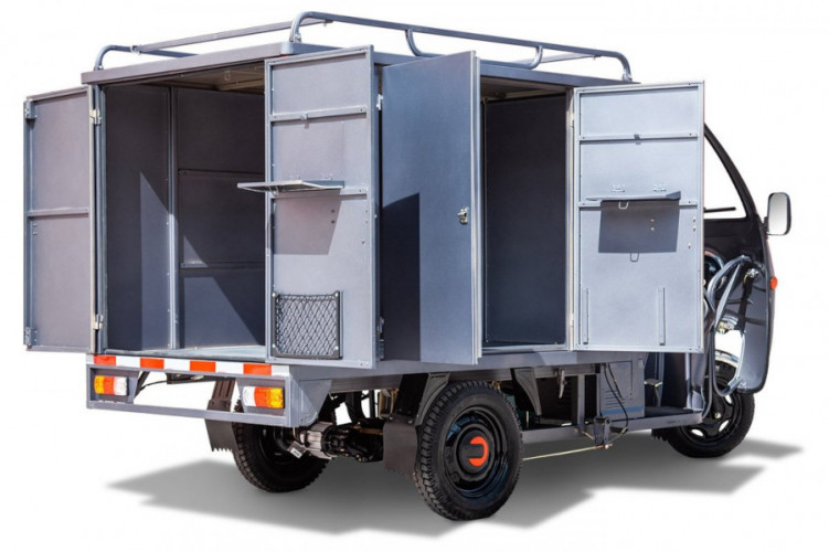 Грузовой электротрицикл Rutrike КАРГО 1800 в Ижевске