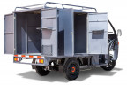 Грузовой электротрицикл Rutrike КАРГО 1800 в Ижевске