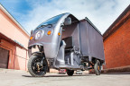 Грузовой электротрицикл Rutrike КАРГО 1800 в Ижевске