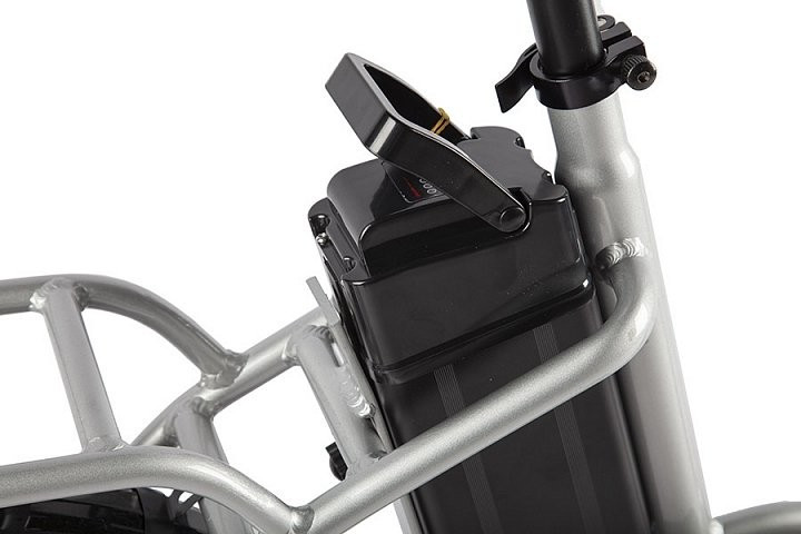 Электровелосипед Volteco Flex в Ижевске