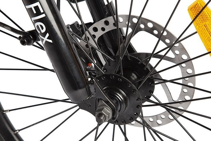 Электровелосипед Volteco Flex в Ижевске