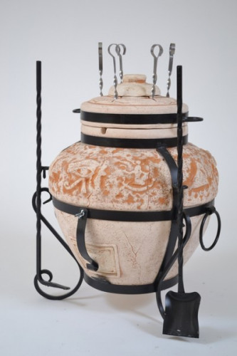 Тандыр Султан Каир Малый в Ижевске