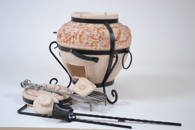 Тандыр Султан Каир Малый в Ижевске