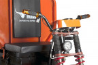 Мини погрузчик  RuTrike «Самосвал» СТД 500-У 60V1200W в Ижевске
