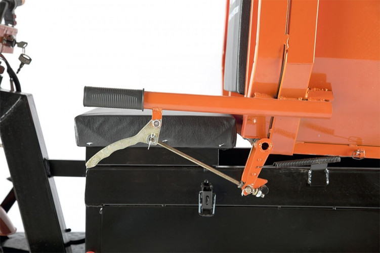 Мини погрузчик  RuTrike «Самосвал» СТД 500-У 60V1200W в Ижевске