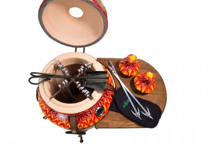 Тандыр Огненный в Ижевске