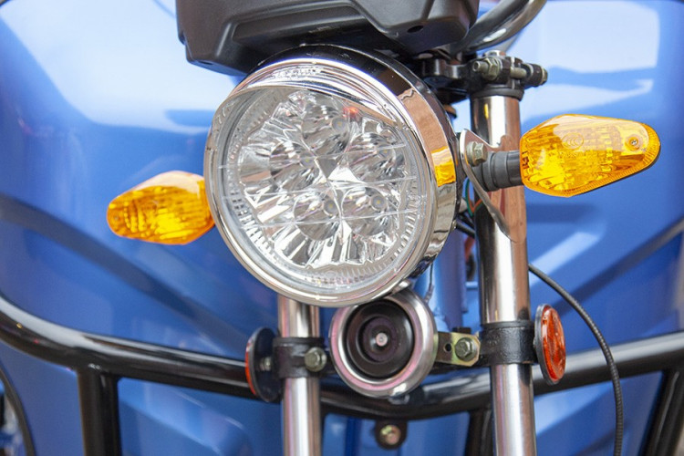 Грузовой электрический трицикл RuTrike Вояж К22 в Ижевске