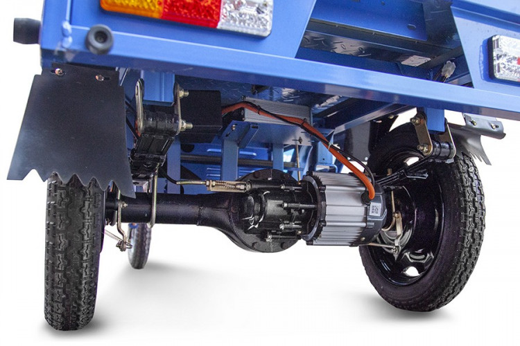 Грузовой электрический трицикл RuTrike Вояж К22 в Ижевске