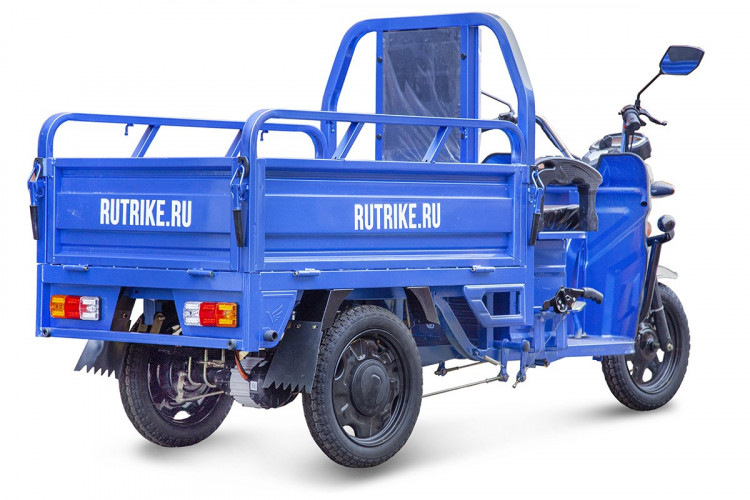 Грузовой электрический трицикл RuTrike Вояж К22 в Ижевске