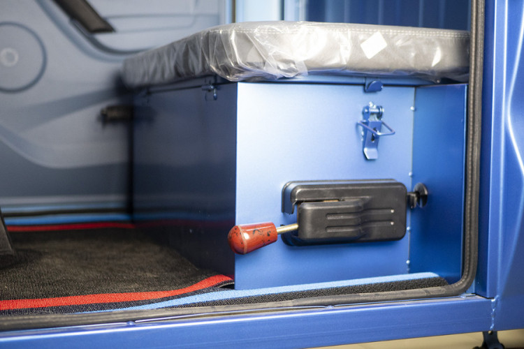 Грузовой электротрицикл Rutrike КАРГО Кабина 1500 в Ижевске