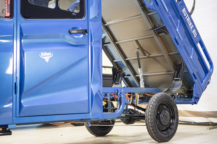 Грузовой электротрицикл Rutrike КАРГО Кабина 1500 в Ижевске