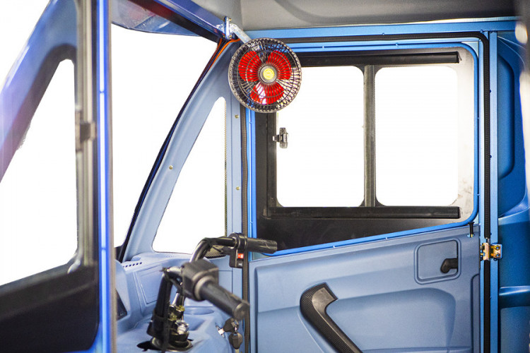 Грузовой электротрицикл Rutrike КАРГО Кабина 1500 в Ижевске