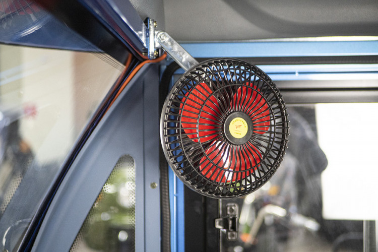 Грузовой электротрицикл Rutrike КАРГО Кабина 1500 в Ижевске