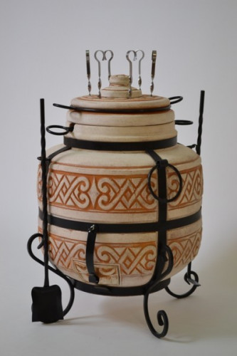 Тандыр Султан Джафар в Ижевске