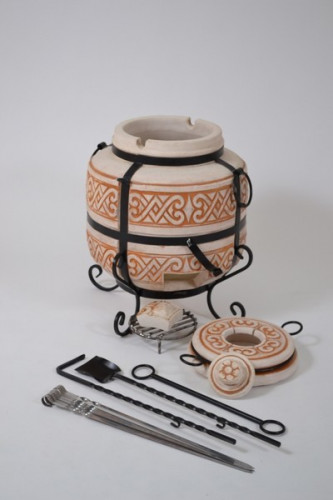 Тандыр Султан Джафар в Ижевске