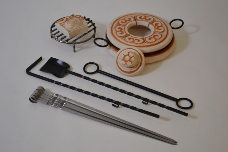 Тандыр Султан Джафар в Ижевске