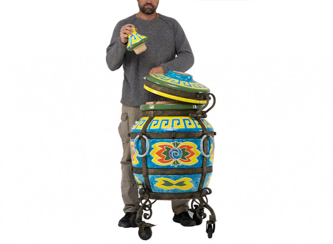 Тандыр Эллада в Ижевске