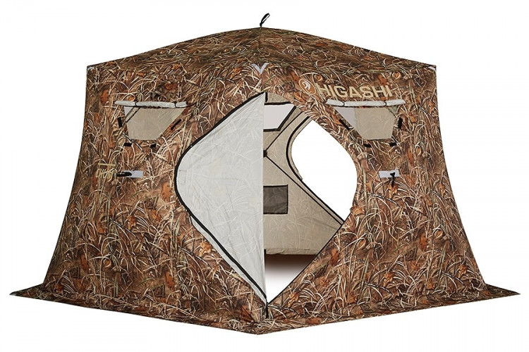 Палатка зимняя HIGASHI CAMO CHUM в Ижевске