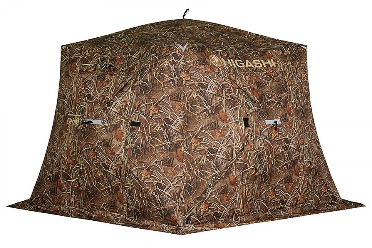 Палатка зимняя HIGASHI CAMO CHUM в Ижевске