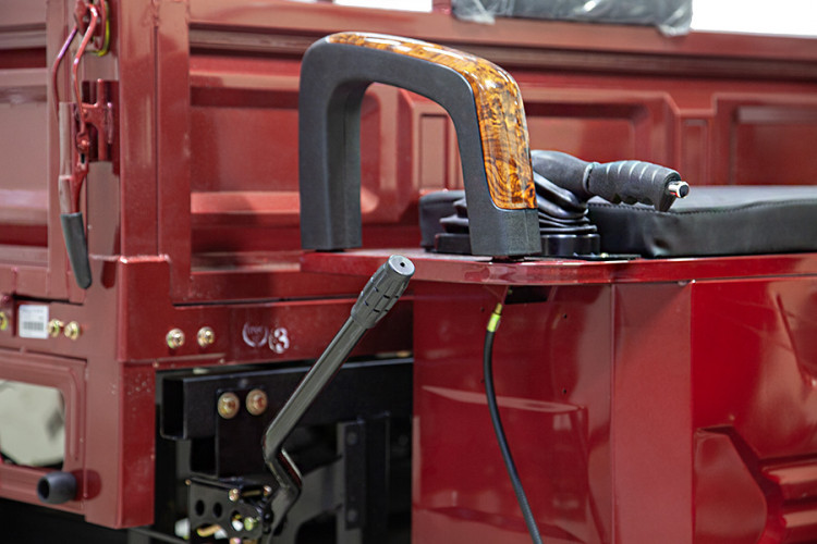 Грузовой электрический трицикл Rutrike D4 1800 60V1500W в Ижевске