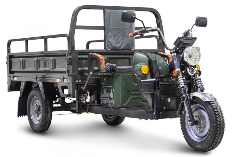 Грузовой электрический трицикл Rutrike D4 1800 60V1500W в Ижевске