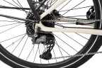 Электровелосипед низкая рама 27,5" Sporto в Ижевске