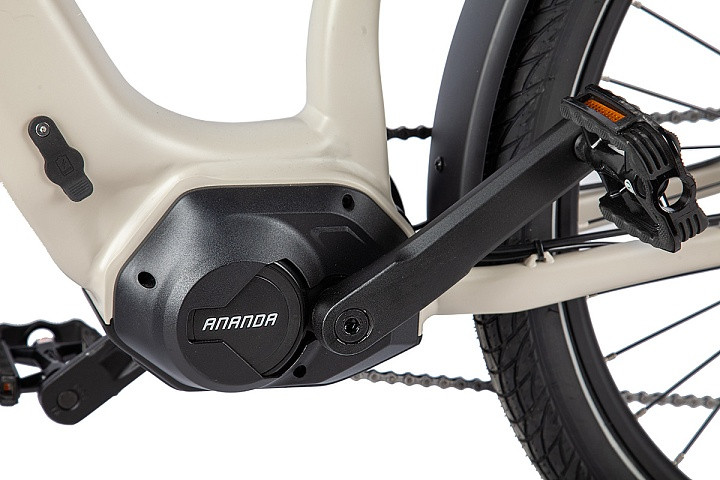 Электровелосипед низкая рама 27,5" Sporto в Ижевске