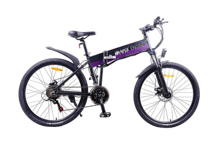 Электровелосипед HIPER Engine BX635 в Ижевске