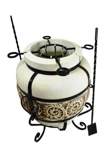 Тандыр Султан Хайдар Большой в Ижевске