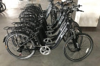 Электровелосипед eNRG Mecer 350W в Ижевске