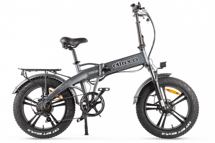 Электровелосипед Eltreco Insider 350 в Ижевске