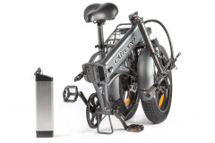 Электровелосипед Eltreco Insider 350 Электровелосипед Eltreco Insider 350