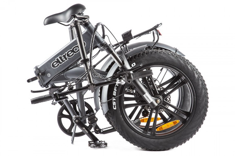 Электровелосипед Eltreco Insider 350 в Ижевске