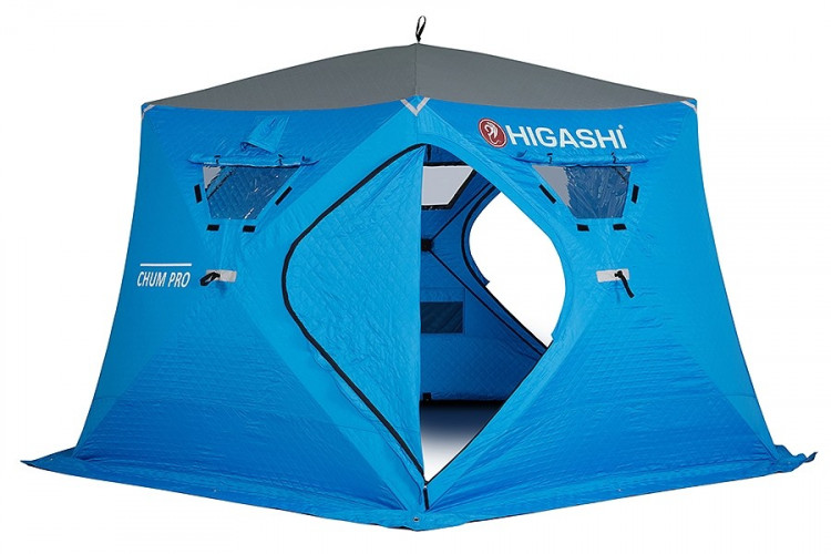 Палатка зимняя HIGASHI CHUM PRO в Ижевске
