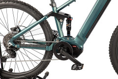 Электровелосипед двух подвесный 29&quot; Sporto