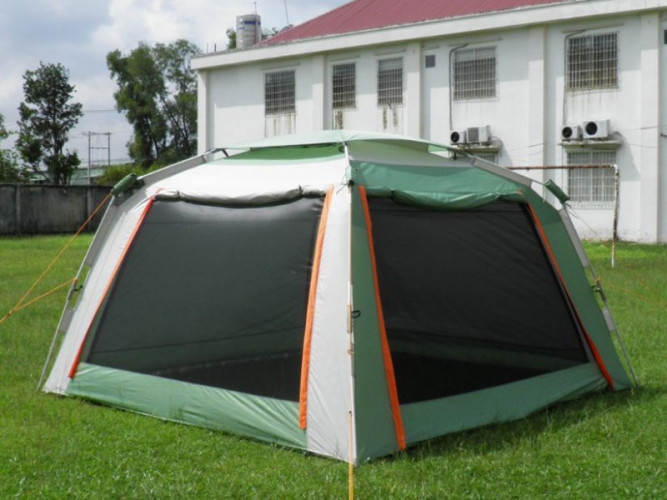 Шатер-тент World of Maverick FORTUNA 350 Premium в Ижевске