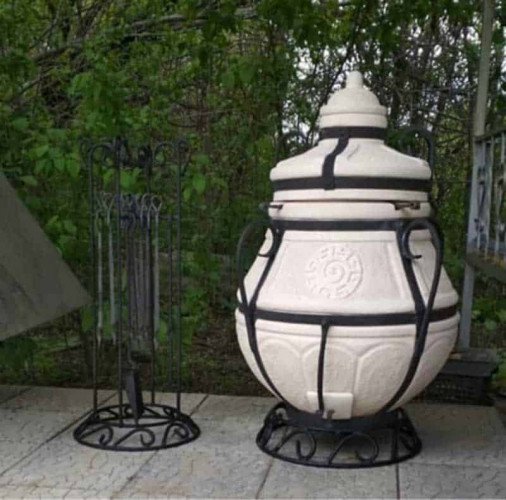 Тандыр Сармат Аладдин mini в Ижевске