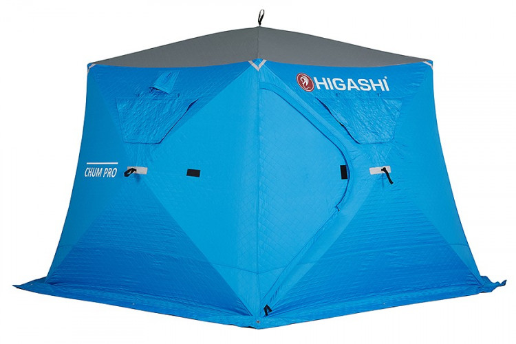 Палатка зимняя HIGASHI CHUM PRO DC в Ижевске