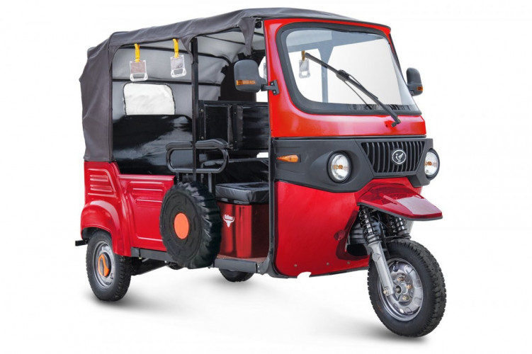 Электрический трицикл Rutrike Рикша NEW в Ижевске