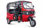 Электрический трицикл Rutrike Рикша NEW в Ижевске