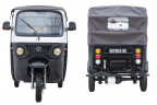 Электрический трицикл Rutrike Рикша NEW в Ижевске