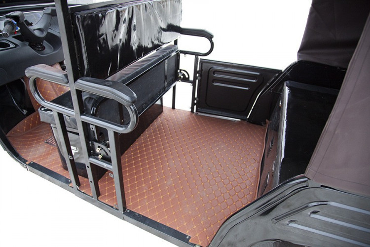 Электрический трицикл Rutrike Рикша NEW в Ижевске