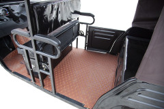 Электрический трицикл Rutrike Рикша NEW