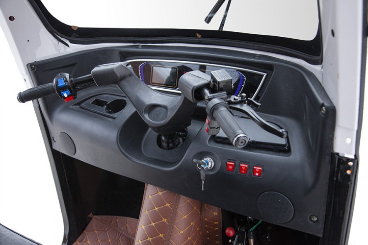 Электрический трицикл Rutrike Рикша NEW в Ижевске