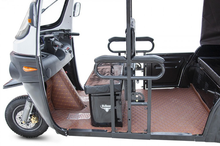 Электрический трицикл Rutrike Рикша NEW в Ижевске