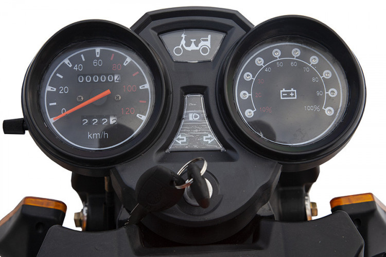 Грузовой электрический трицикл Rutrike D4 КАБИНА 1800 в Ижевске