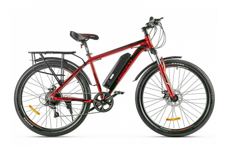 Электровелосипед Eltreco XT 800 NEW в Ижевске