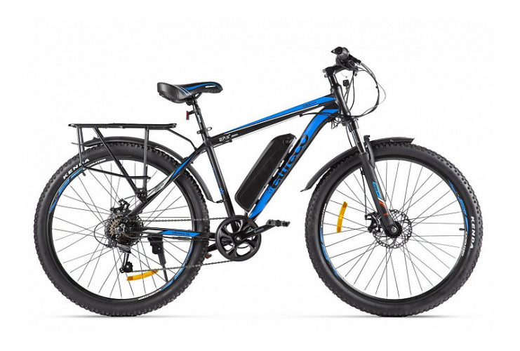 Электровелосипед Eltreco XT 800 NEW в Ижевске